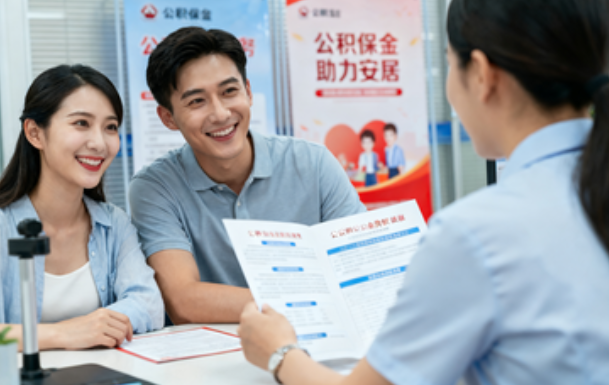 西青住房公积金服务“全链通办”见实效