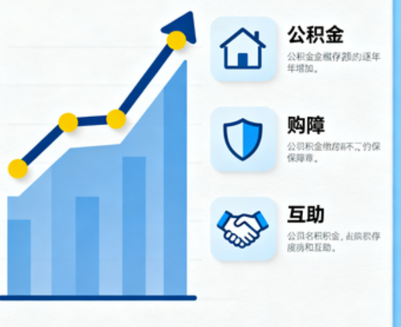 西青住房公积金增值收益:取之于民,用之于民的普惠之道