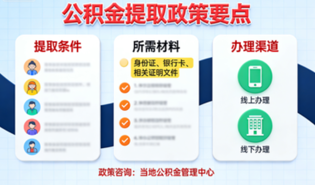 西青异地购房公积金提取全攻略