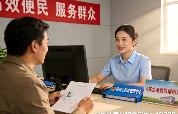 西青住房公积金提取规范全面升级