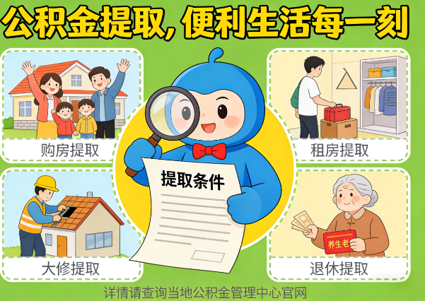 西青住房公积金提取业务的关键注意事项深度解析
