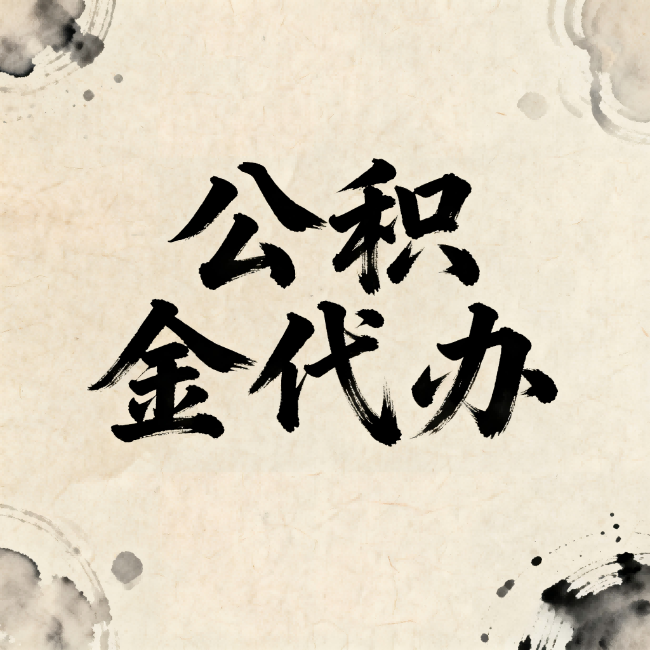 西青公积金代办:关于收费,你想知道的都在这里