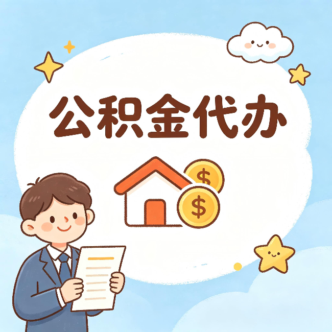 西青公积金代办:从咨询到到账,一个完整案例还原